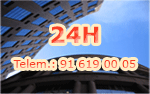 Assistência 24 horas